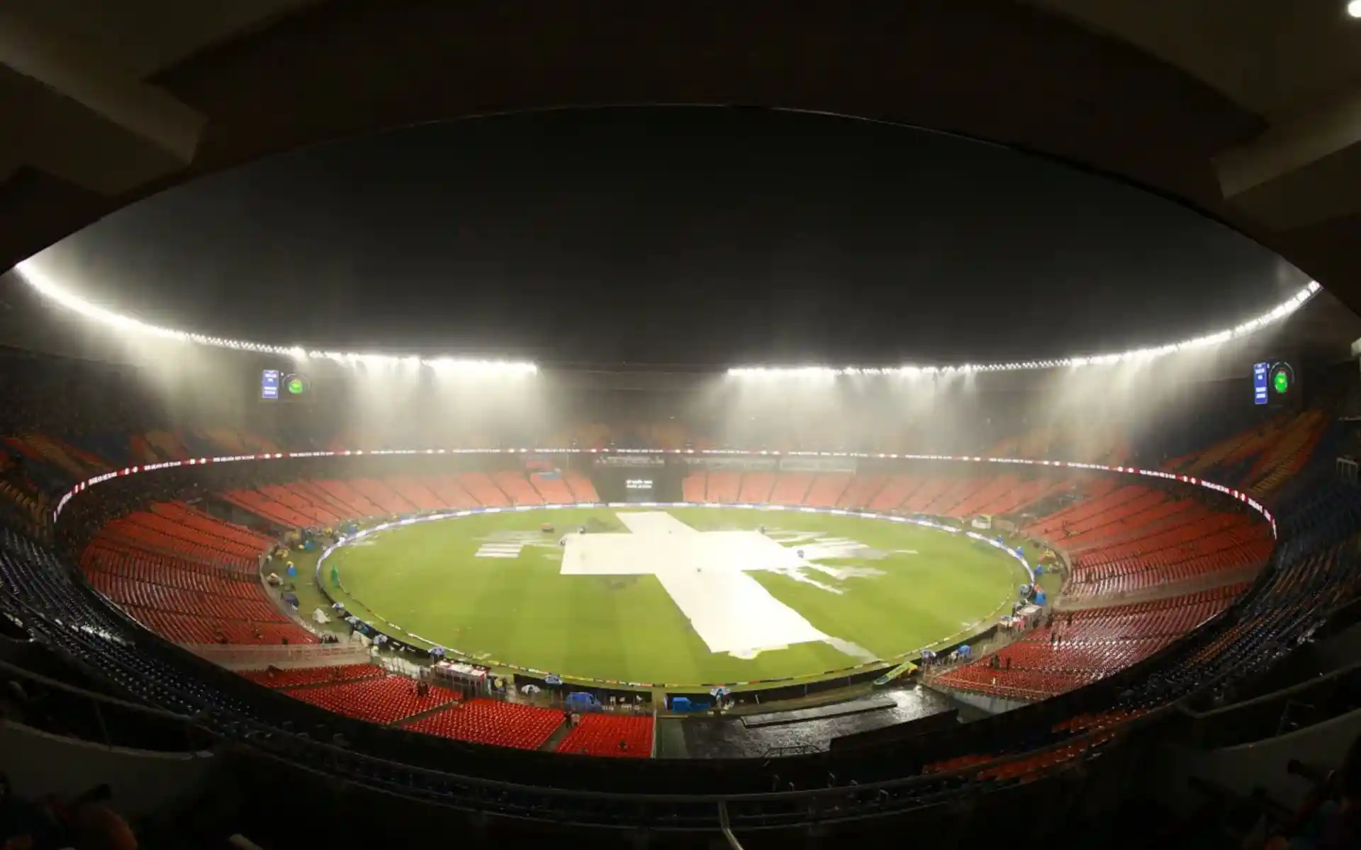 Narendra Modi Cricket Stadium Ahmedabad Weather Report For IND-W vs NZ 